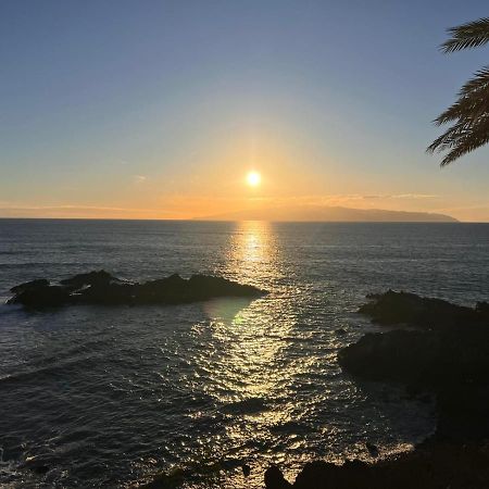 דירות Alcala By The Beach With Amazing Teide View מראה חיצוני תמונה