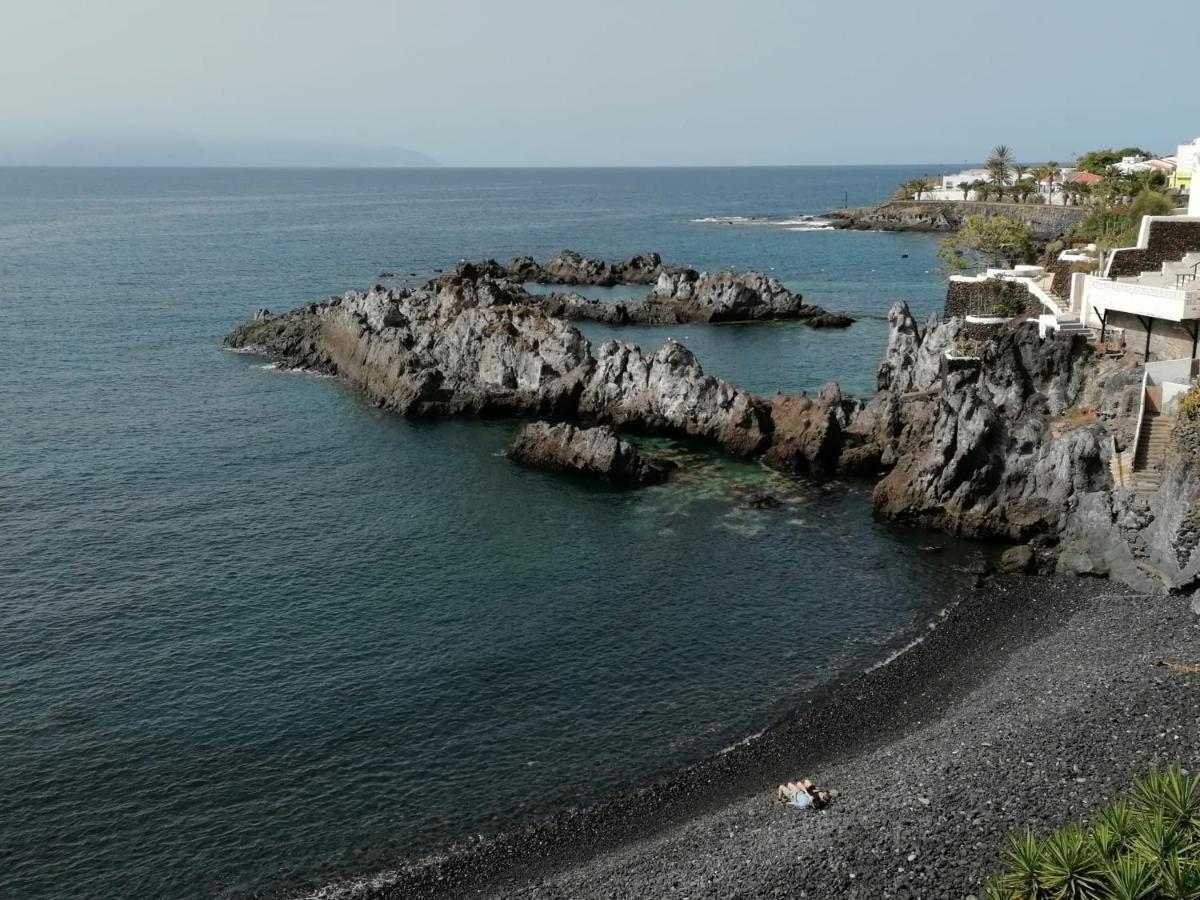 דירות Alcala By The Beach With Amazing Teide View מראה חיצוני תמונה