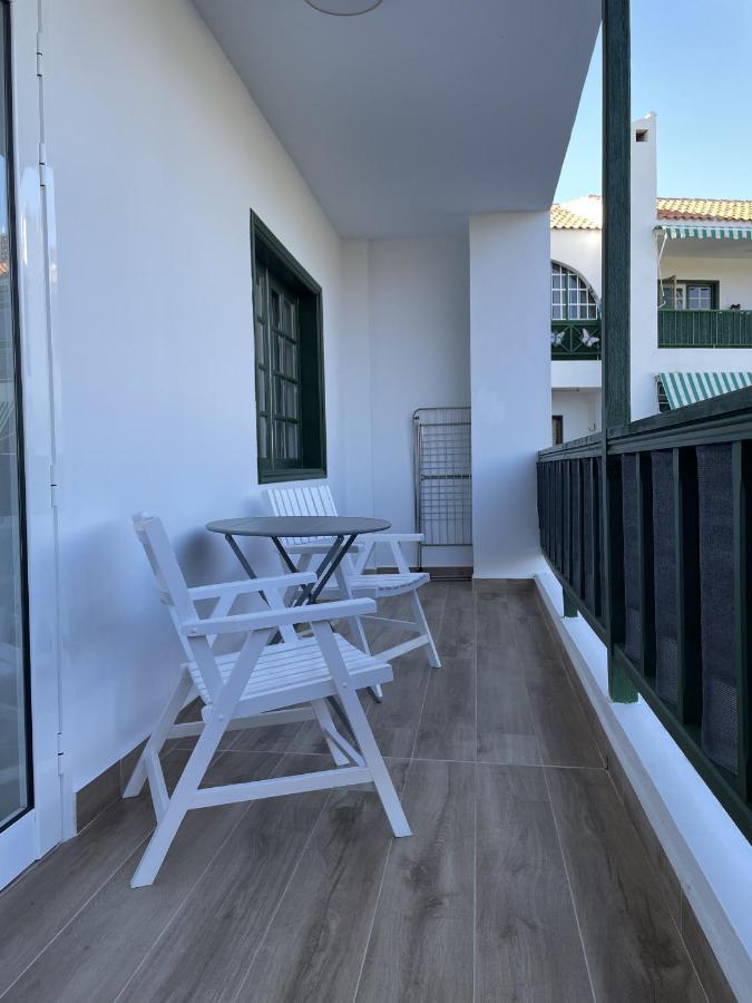 דירות Alcala By The Beach With Amazing Teide View מראה חיצוני תמונה