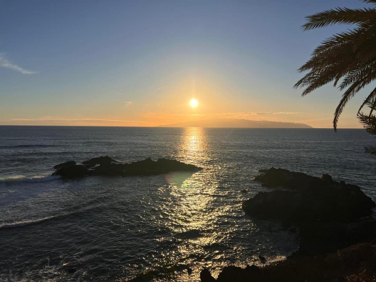 דירות Alcala By The Beach With Amazing Teide View מראה חיצוני תמונה