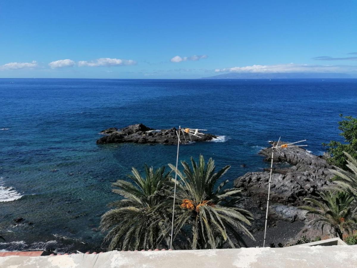דירות Alcala By The Beach With Amazing Teide View מראה חיצוני תמונה