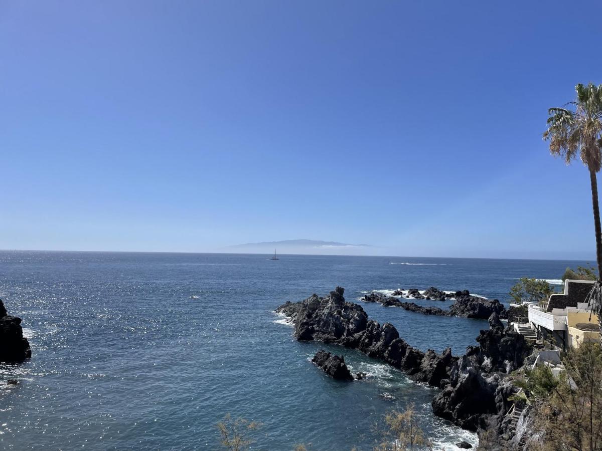 דירות Alcala By The Beach With Amazing Teide View מראה חיצוני תמונה