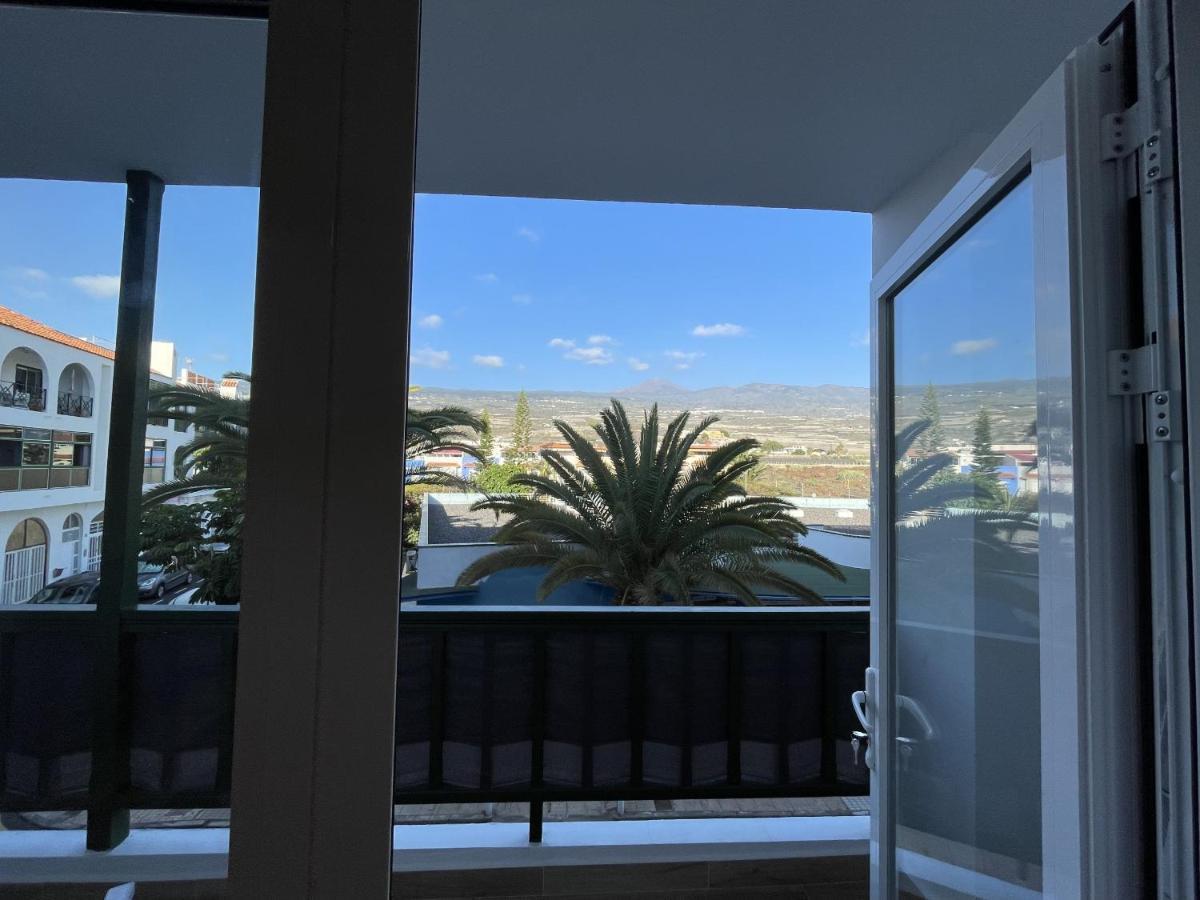 דירות Alcala By The Beach With Amazing Teide View מראה חיצוני תמונה