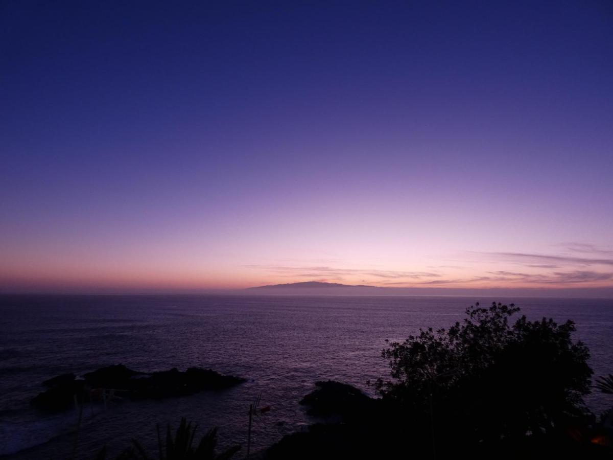 דירות Alcala By The Beach With Amazing Teide View מראה חיצוני תמונה