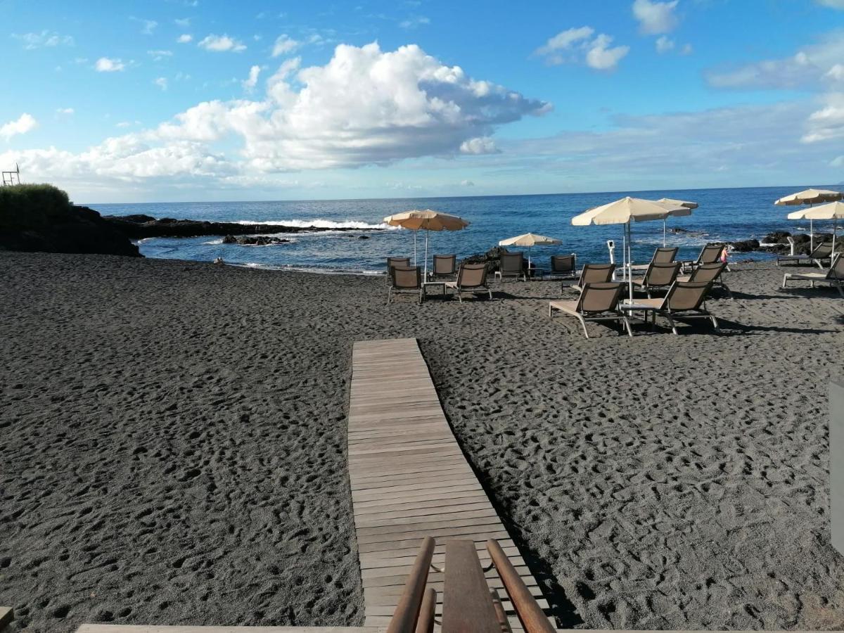 דירות Alcala By The Beach With Amazing Teide View מראה חיצוני תמונה