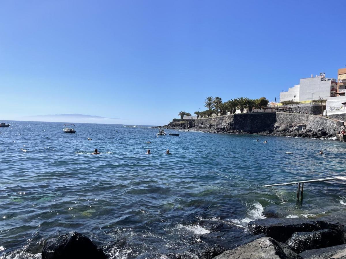 דירות Alcala By The Beach With Amazing Teide View מראה חיצוני תמונה