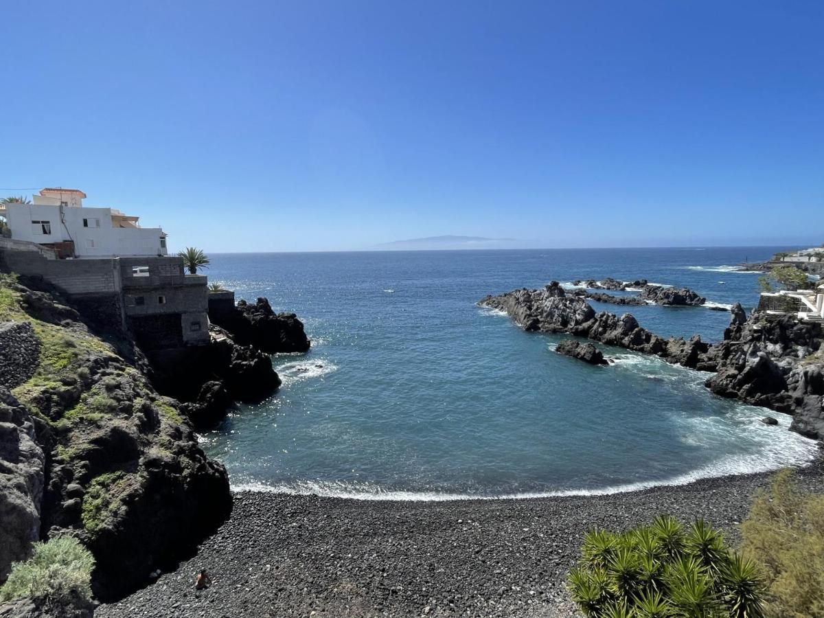 דירות Alcala By The Beach With Amazing Teide View מראה חיצוני תמונה
