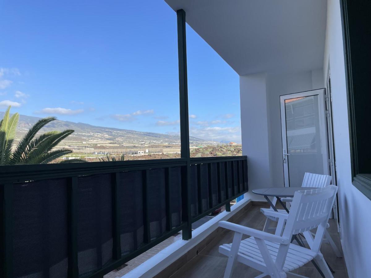 דירות Alcala By The Beach With Amazing Teide View מראה חיצוני תמונה