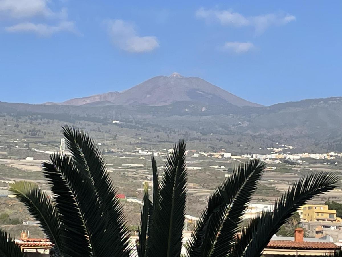 דירות Alcala By The Beach With Amazing Teide View מראה חיצוני תמונה